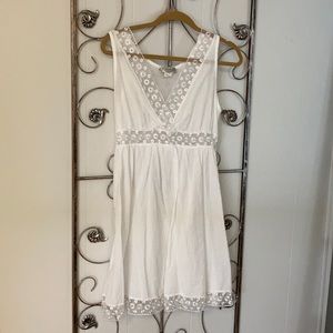Delicate Dress, Cover Up or Night Gown